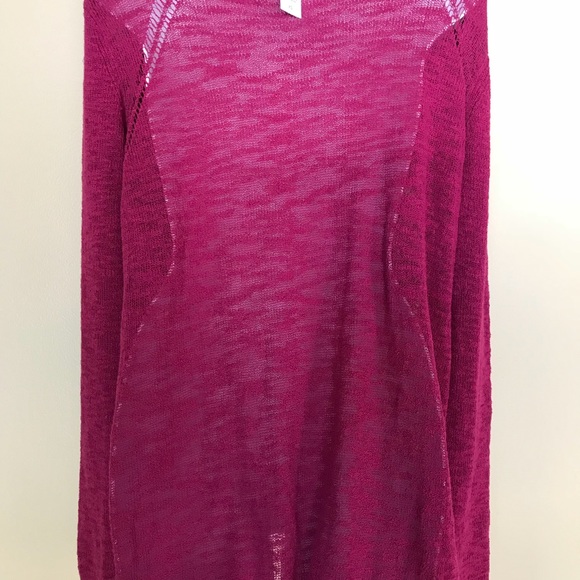 Lou & Grey sweater. New with tags. Size XS. - Picture 2 of 2